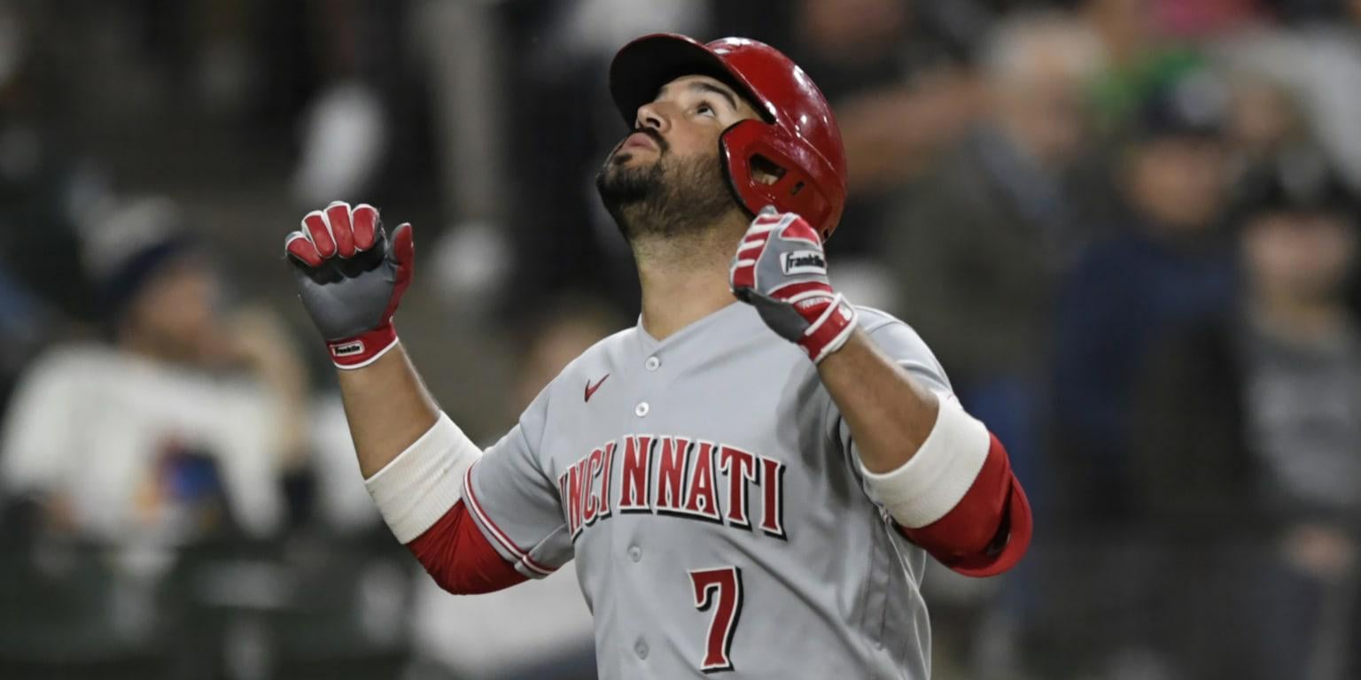 The 2026 Reds lineup with Suarez