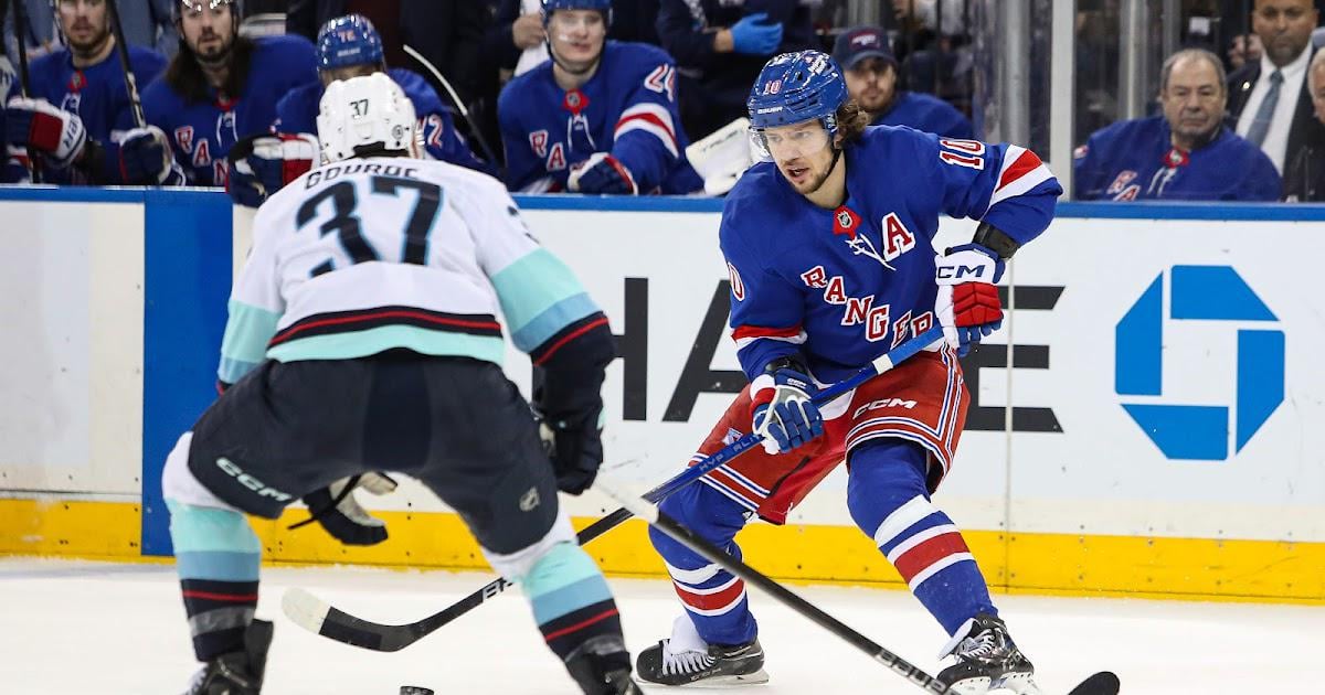 [Rumor] Panarin blocks trade to Kraken