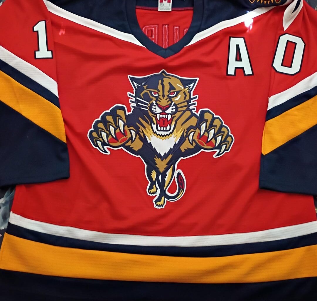 Finally Copped My Dream Jersey