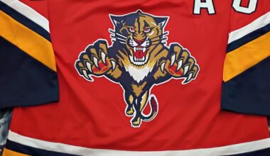 Finally Copped My Dream Jersey