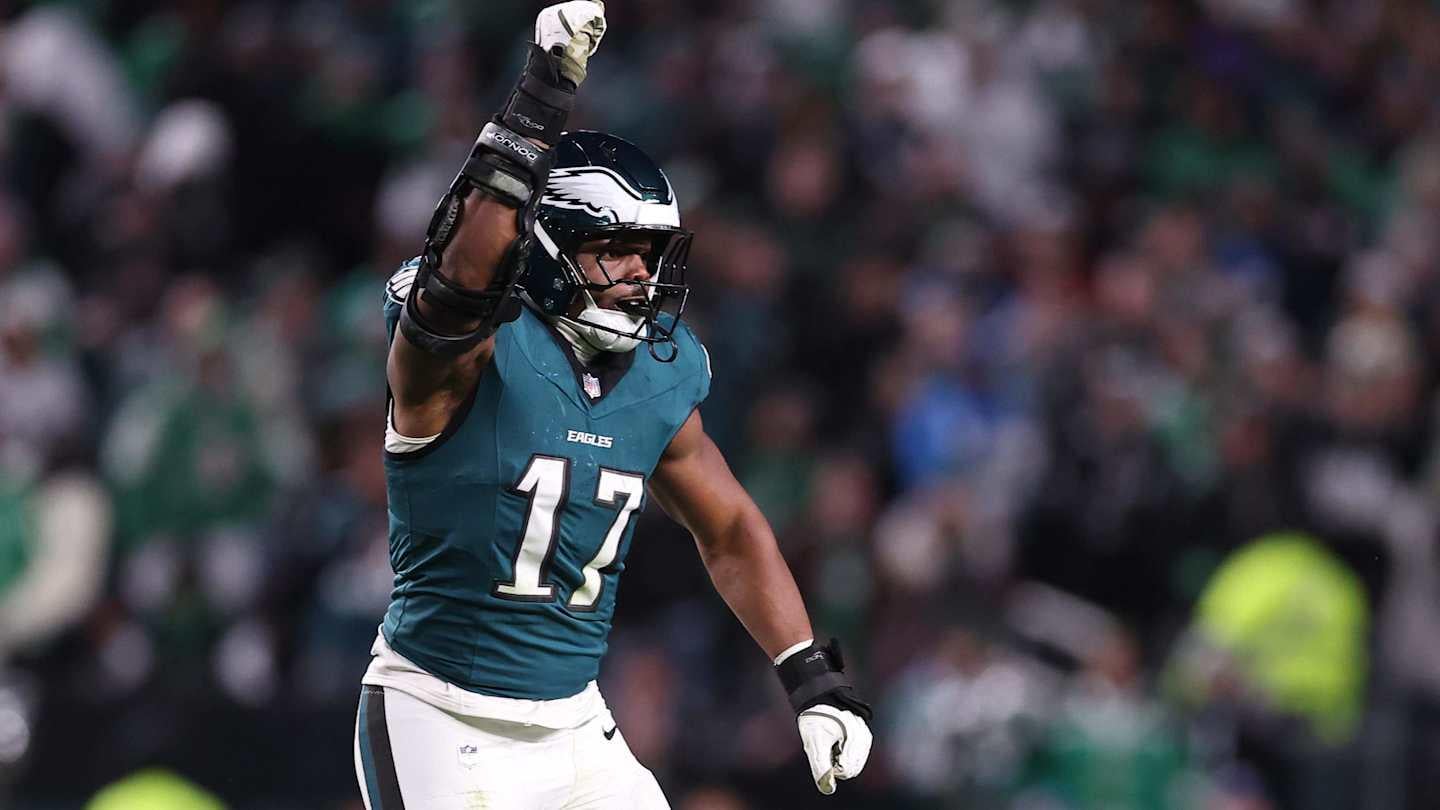 Eagles LB Nakobe Dean Reveals Interest in Joining Broncos in Free Agency