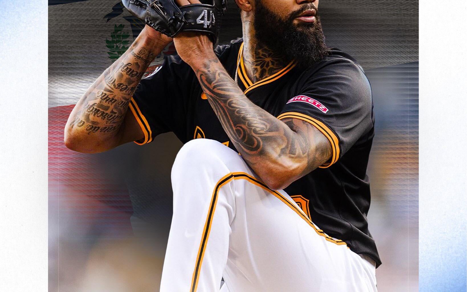 Santana says yes to the Classic! 🔥⚾️ Dennis joins the Dominican team at the #WorldBaseballClassic 🇩🇴