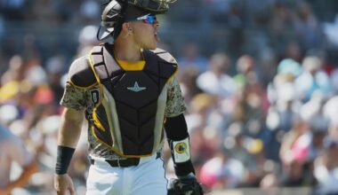 [SDUT] Padres spring training primer: Catchers - The trade to install Freddy Fermin as the starter, the expectation for Luis Campusano to compete for the second catching job and looking for Ethan Salas to get back into action.
