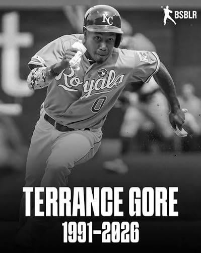 Rip to Terrence Gore he will be missed