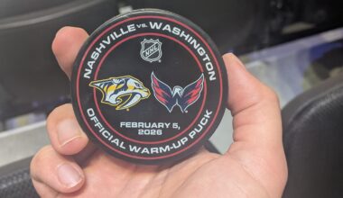 Got this at the game last night!