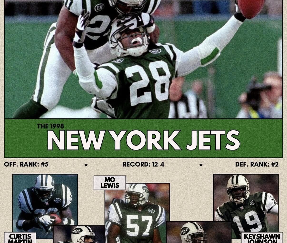 ‘98 Jets 💚