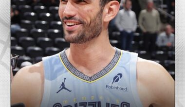 Santi Aldama has been elected Vice President of the NBPA Executive Committee. He will serve a three-year term.