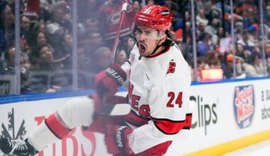 Seth Jarvis named as Team Canada replacement over Bedard