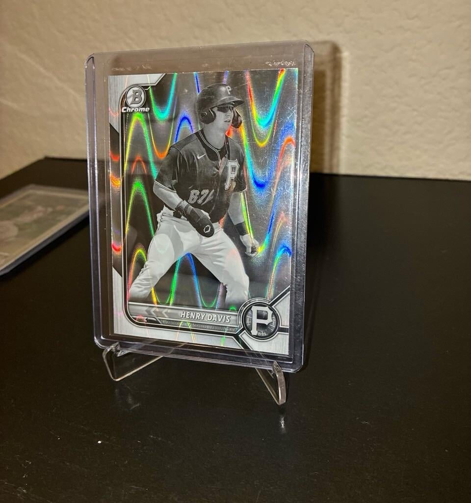 My favorite pirates cards