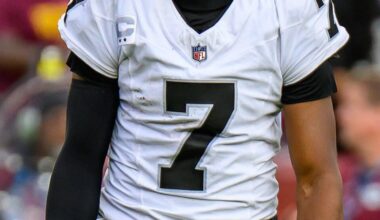 This might be the greatest franchise rebuilder in NFL history. He set up the Seahawks to make the Super Bowl and got the Raiders the #1 overall pick. Promote him to GM right now