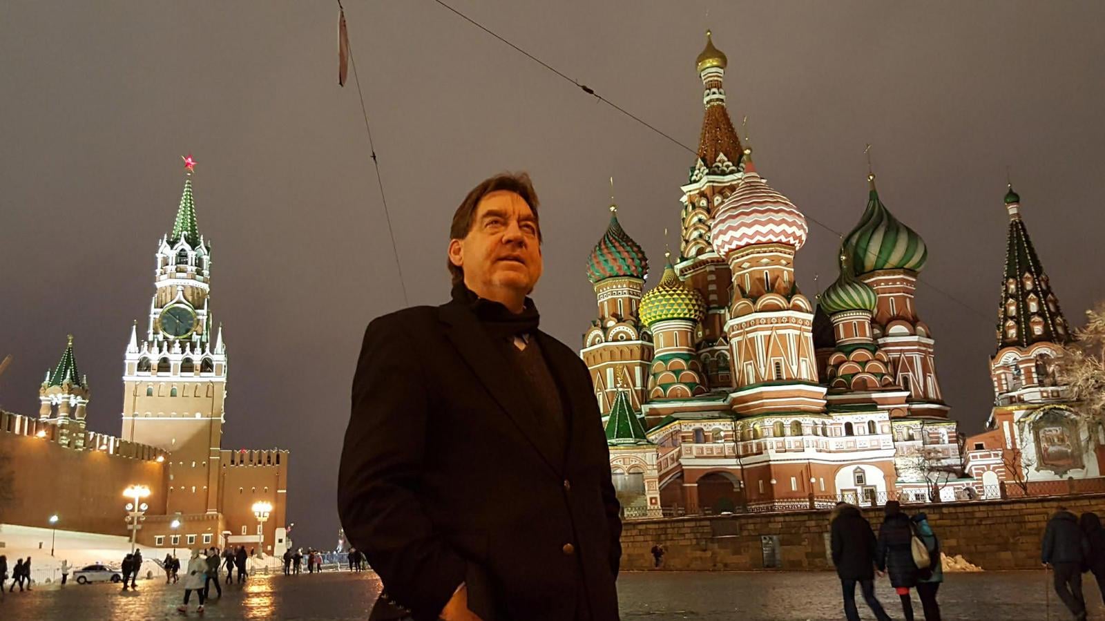 [Michael Whitaker]From Defection To Dynasty: Keith Gave and the Mission That Changed Red Wings History