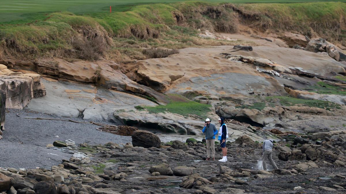 2026 Pebble Beach Pro-Am leaderboard: Live updates, coverage, analysis of Round 3