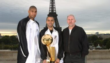 Do y'all realise you're France's team?