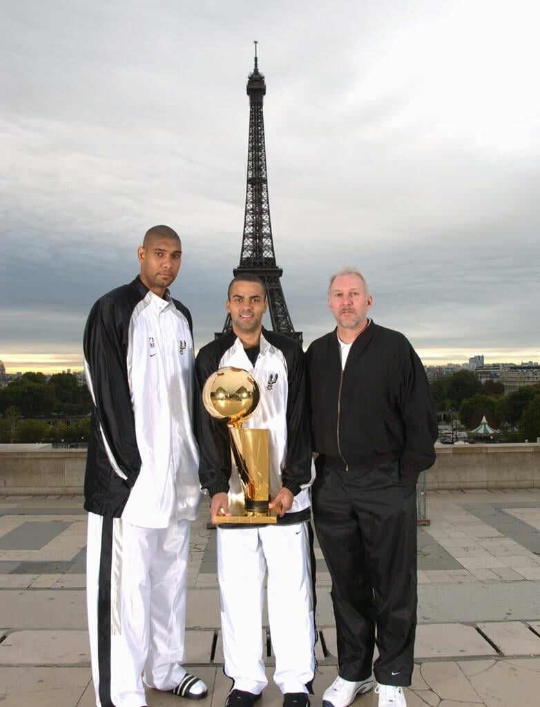 Do y'all realise you're France's team?