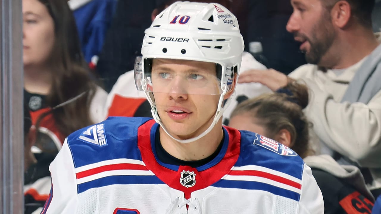 Panarin traded to Kings by Rangers, signs 2-year contract