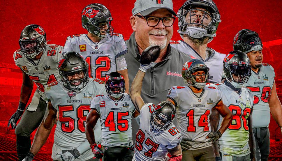 We didn't win it all but looking back that 2021 season was a lot of fun