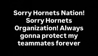 Miles Bridges Apologizes On Instagram Story