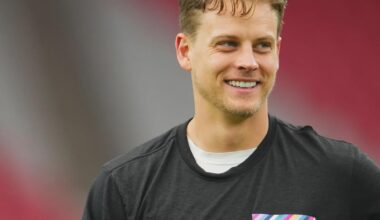 Joe Burrow is going to turn 30 this year but has zero all pros, MVP’s, or Super Bowl championships, what chance do you think he has at making the HOF eventually?