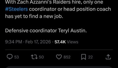 Teryl Austin is the lone former Steelers coach under without a job