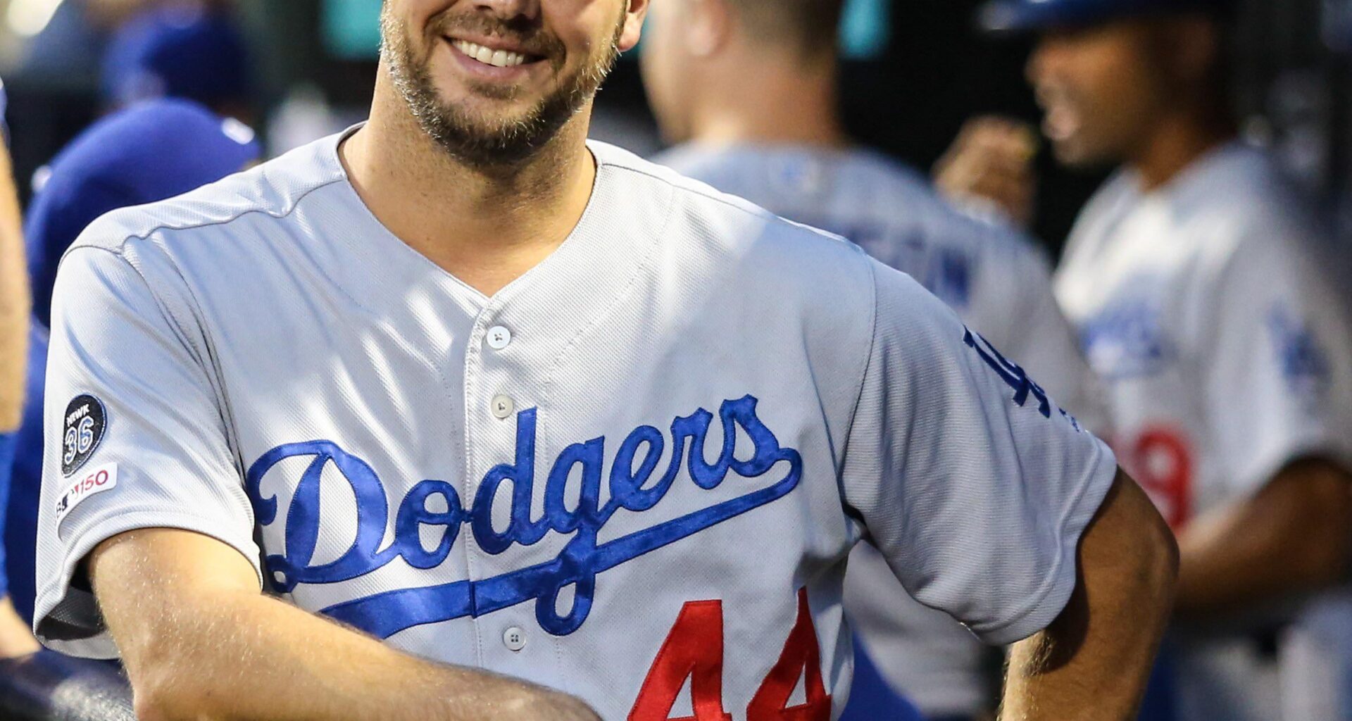 Rich Hill (Dick Mountain) days until Opening Day.