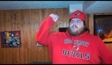 Same Shit, Different Day - Penguins 4, Devils 1