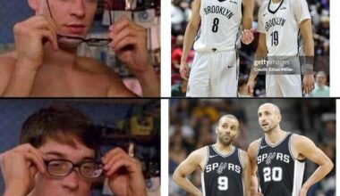 Let's Give Them Their Tim Duncan