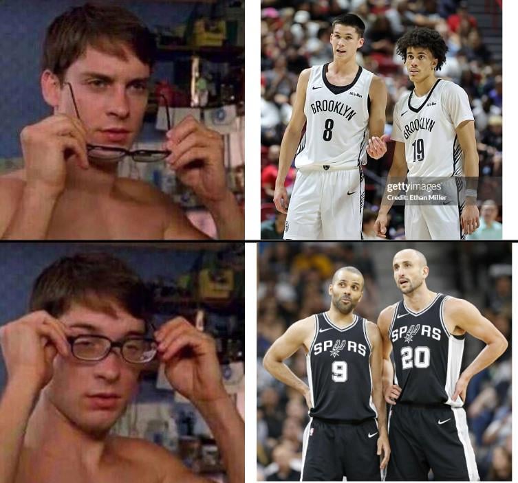 Let's Give Them Their Tim Duncan