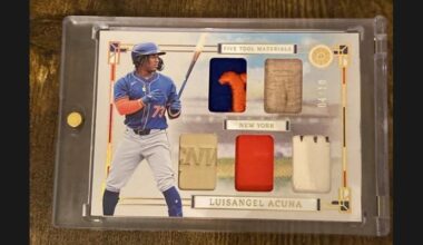 Super excited to see him play!