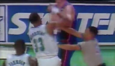 From Zo to Moose: Charlotte Has a 30-Year Tradition of Punching Detroit in the Mouth. Story Time.