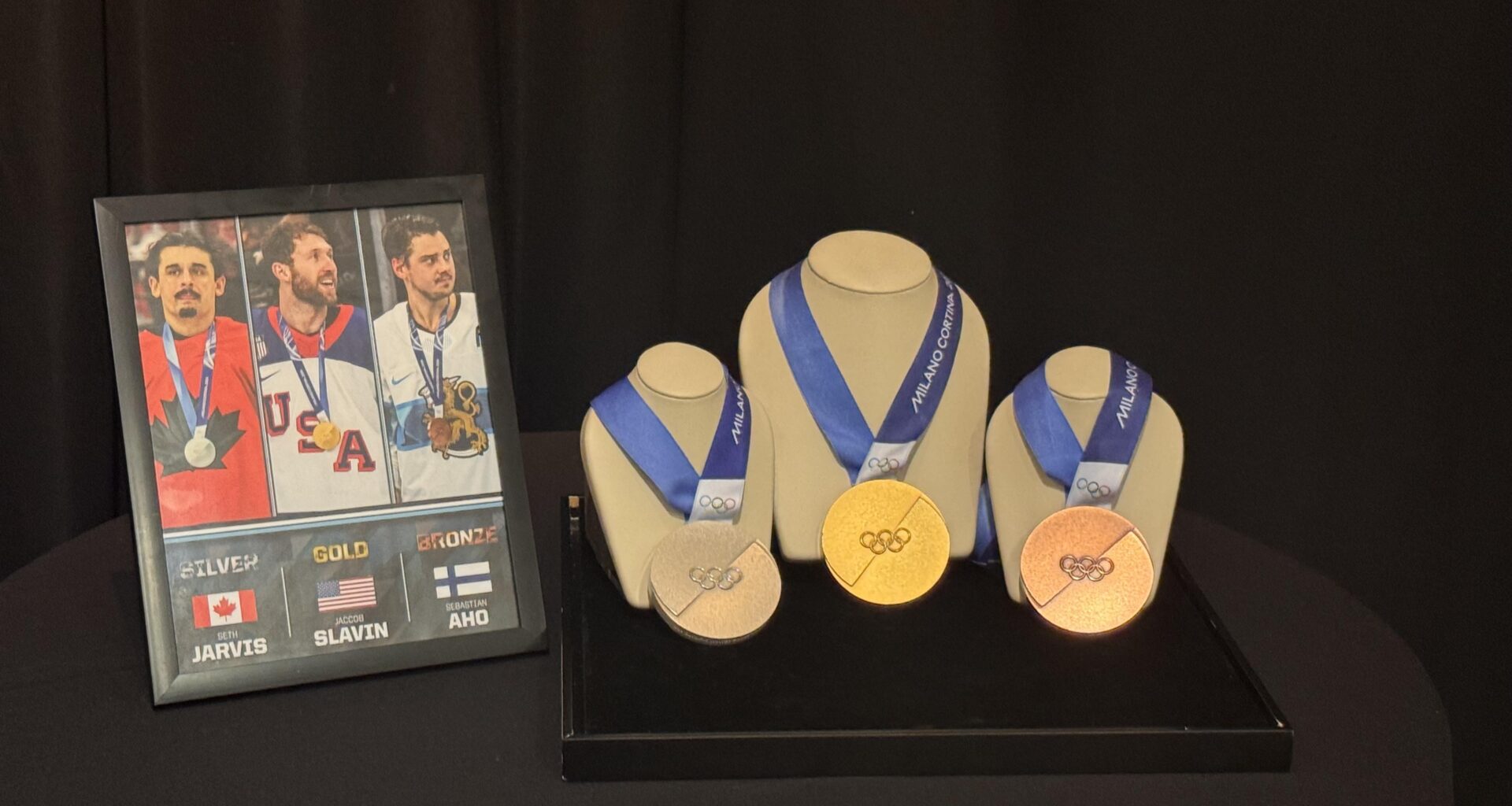 Olympic Medals