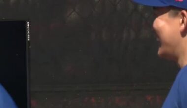 [SNY] "Kodai Senga 🤝 Jonah Tong"