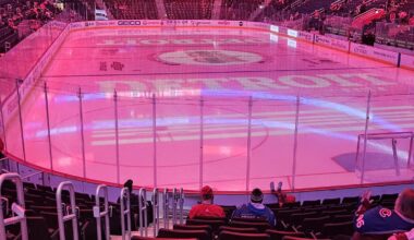 Checking in from LCA, enemy territory