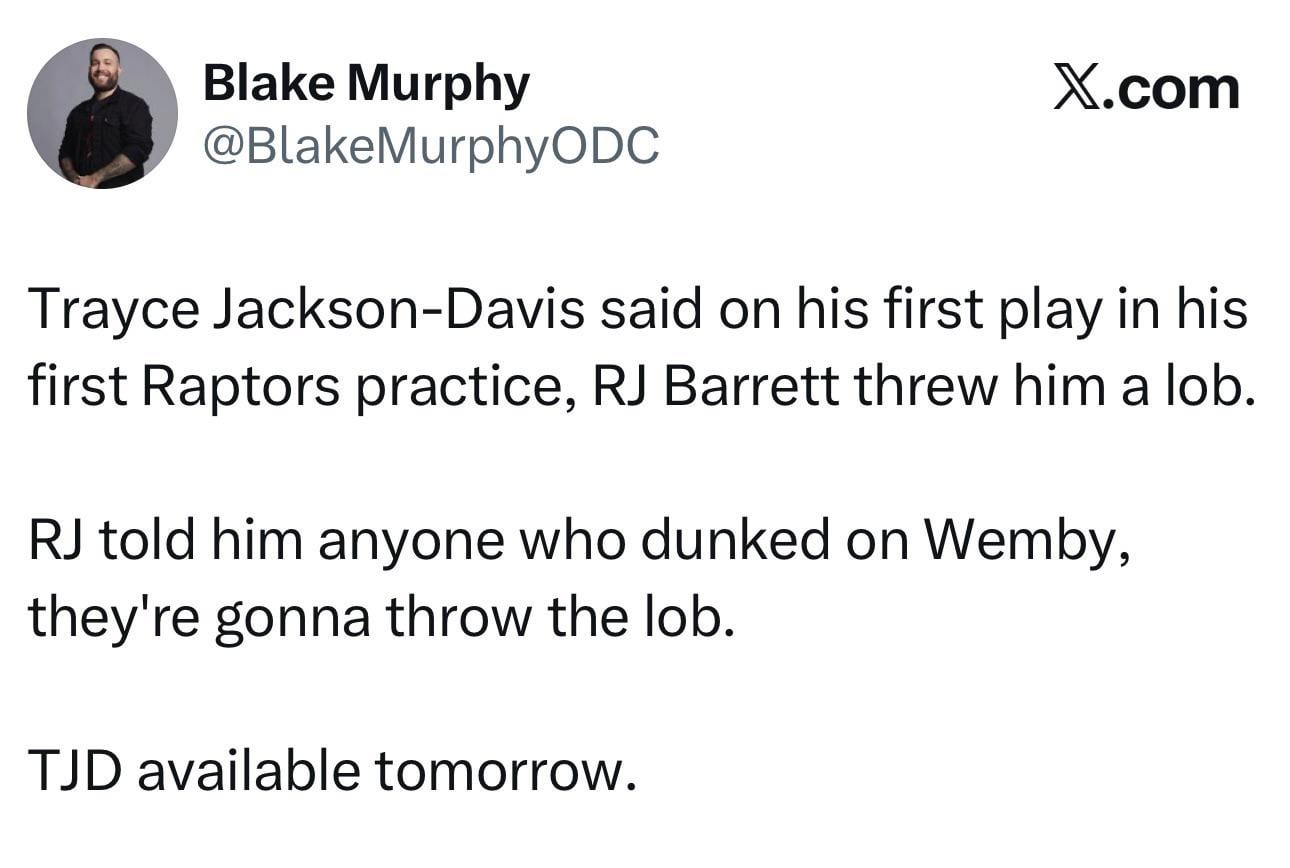 Would love to see TJD have a Mamu-esk run down the stretch 🙏