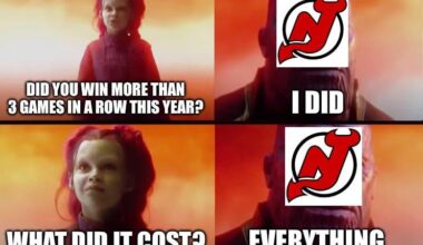 My summary of this season