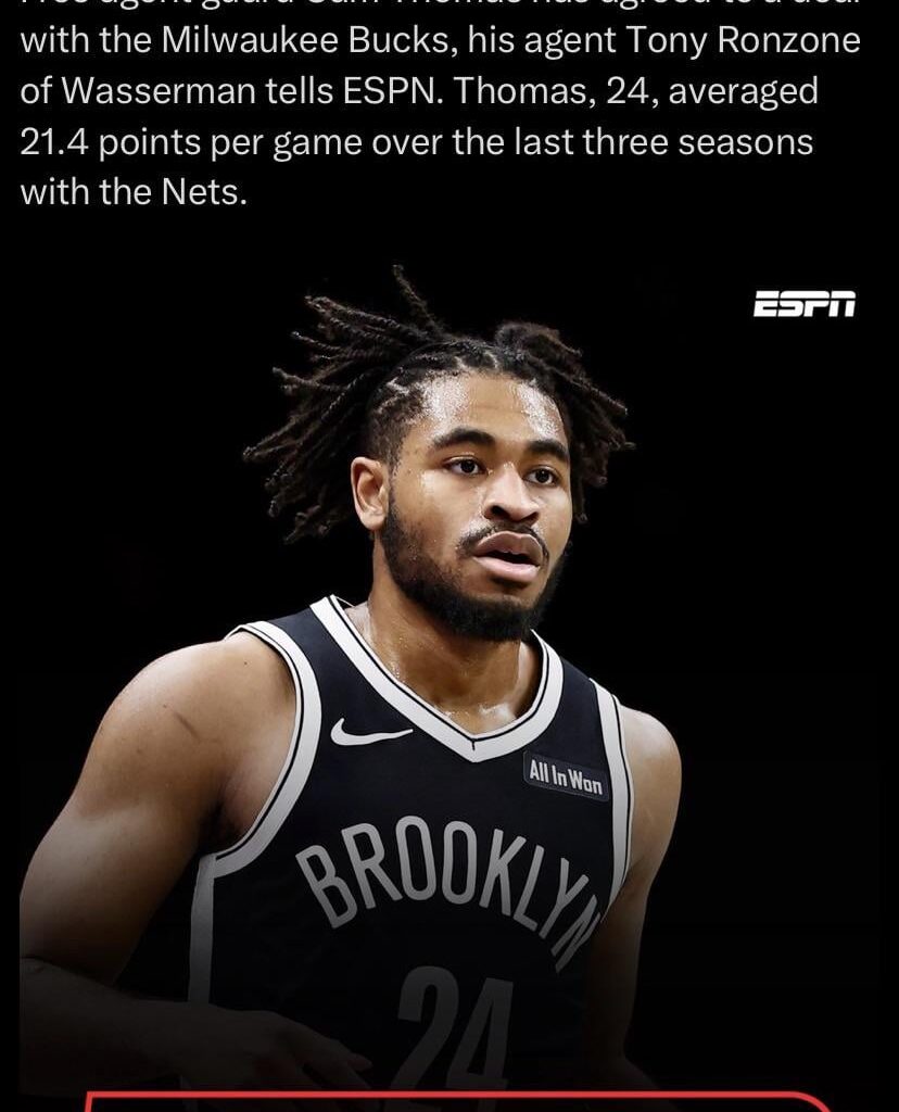 Cam Thomas Debate room 👇