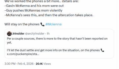 Sounds Justified To Me Draft Him.