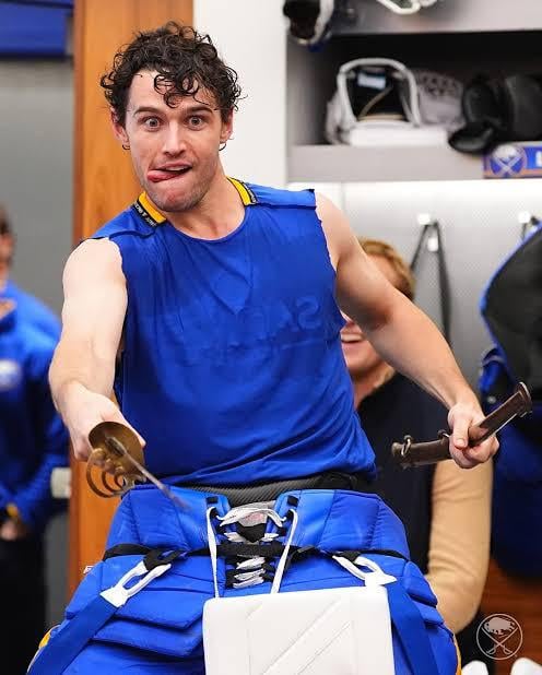 All Hail the Lyon King