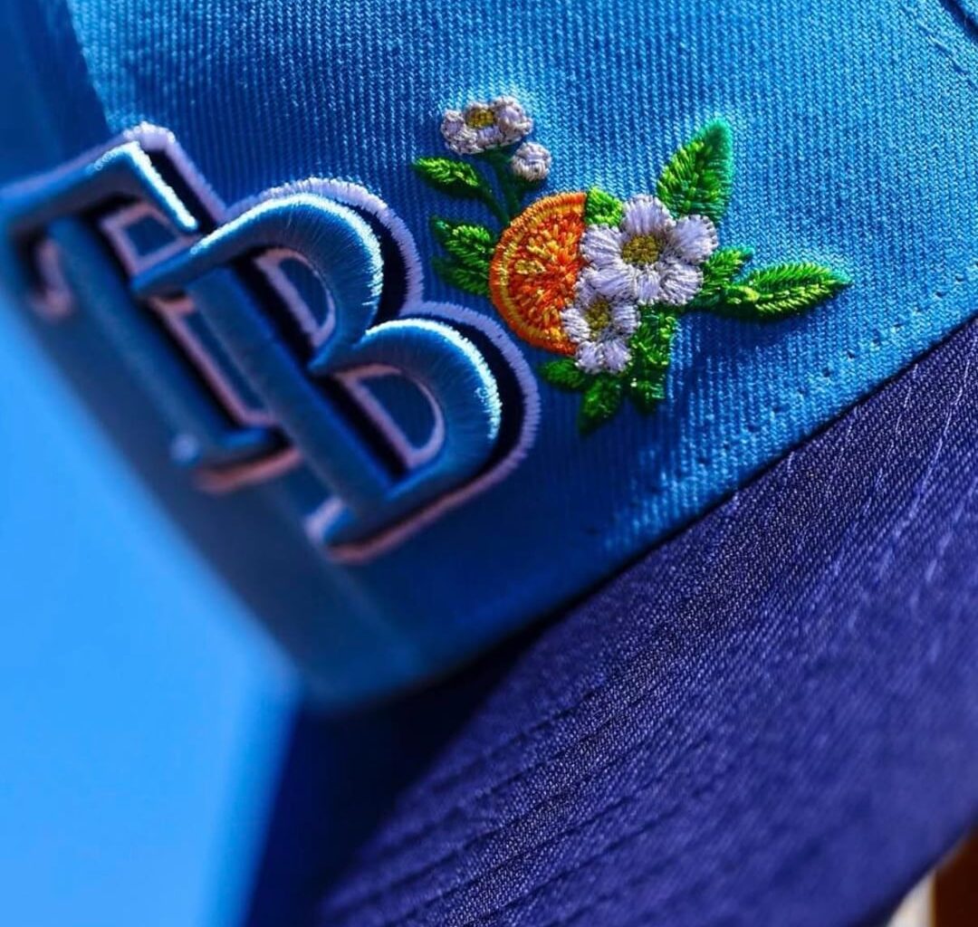 Rays Appear to Debut the New Spring Training Hats in Latest Instagram Post