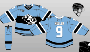 It wouldn't take much for Utah to have a really solid Winter Classic/alt jersey