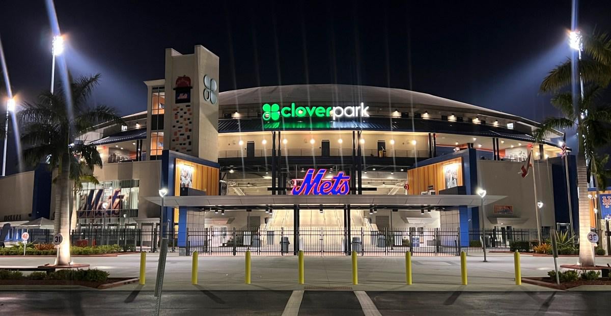 2026 Mets Spring Training games on both SNY/PIX and 880/Audacy app