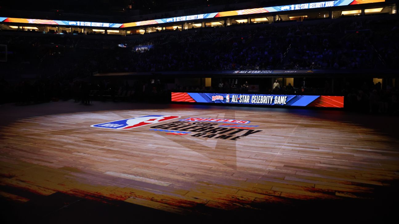 How to watch the 2026 NBA All-Star Celebrity Game on ESPN