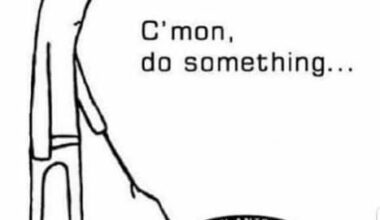 I gotta pull this out of the chest…