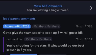 So, u/Accurate-Big-7233, it looks like you’ve got some texting to do.