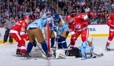 Good read for fans of Shoresy