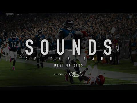 Sounds of the Game: Best of 2025 (29 MINUTES)