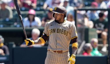 Giants, Luis Arraez Agree To One-Year Deal