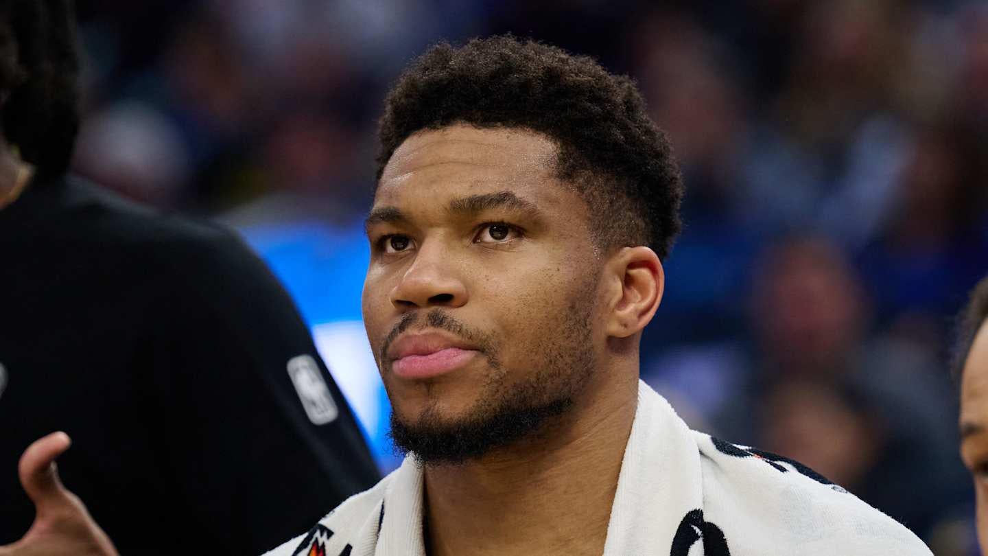 [Mannix] "The Timberwolves are on Antetokounmpo’s so-called list, sources tell Sports Illustrated, with the Wolves operating under the belief that Antetokounmpo would not only welcome a deal to Minnesota—where he would be paired with Anthony Edwards—but be ready to sign a long-term extension."