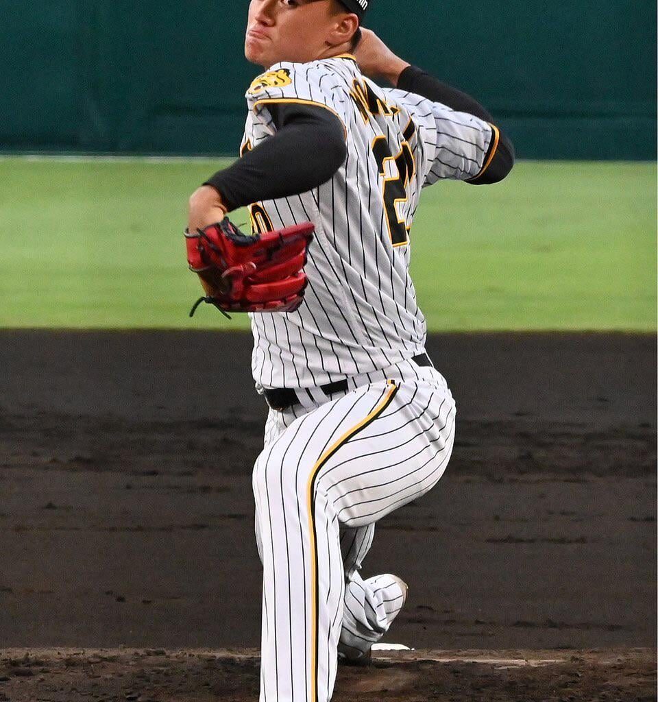 [Yahoo JPN] BREAKING: Former Hanshin Player Daichi Moriki, who had been released from the team, has signed a minor league contract with the San Diego Padres, according to the MLB official website