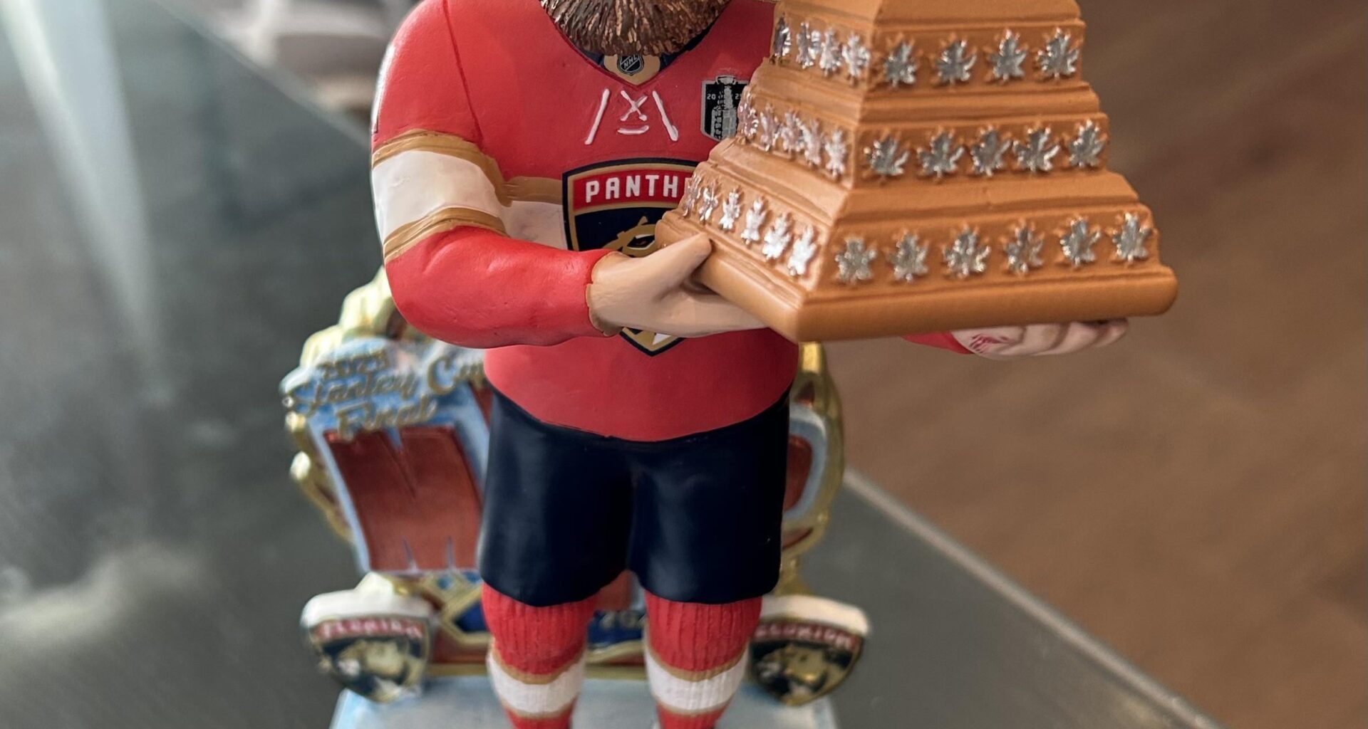 Mr. Conn Smythe has arrived