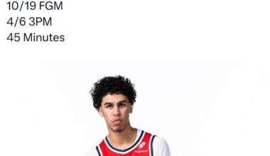 Looks like we got us another one 🫡